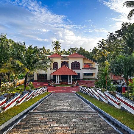 Parvathy Serenity In Varkala Attingal ภายนอก รูปภาพ