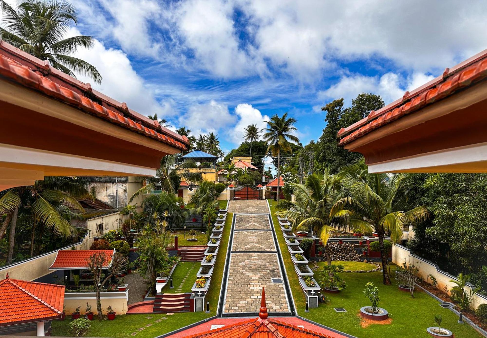 Parvathy Serenity In Varkala Attingal ภายนอก รูปภาพ