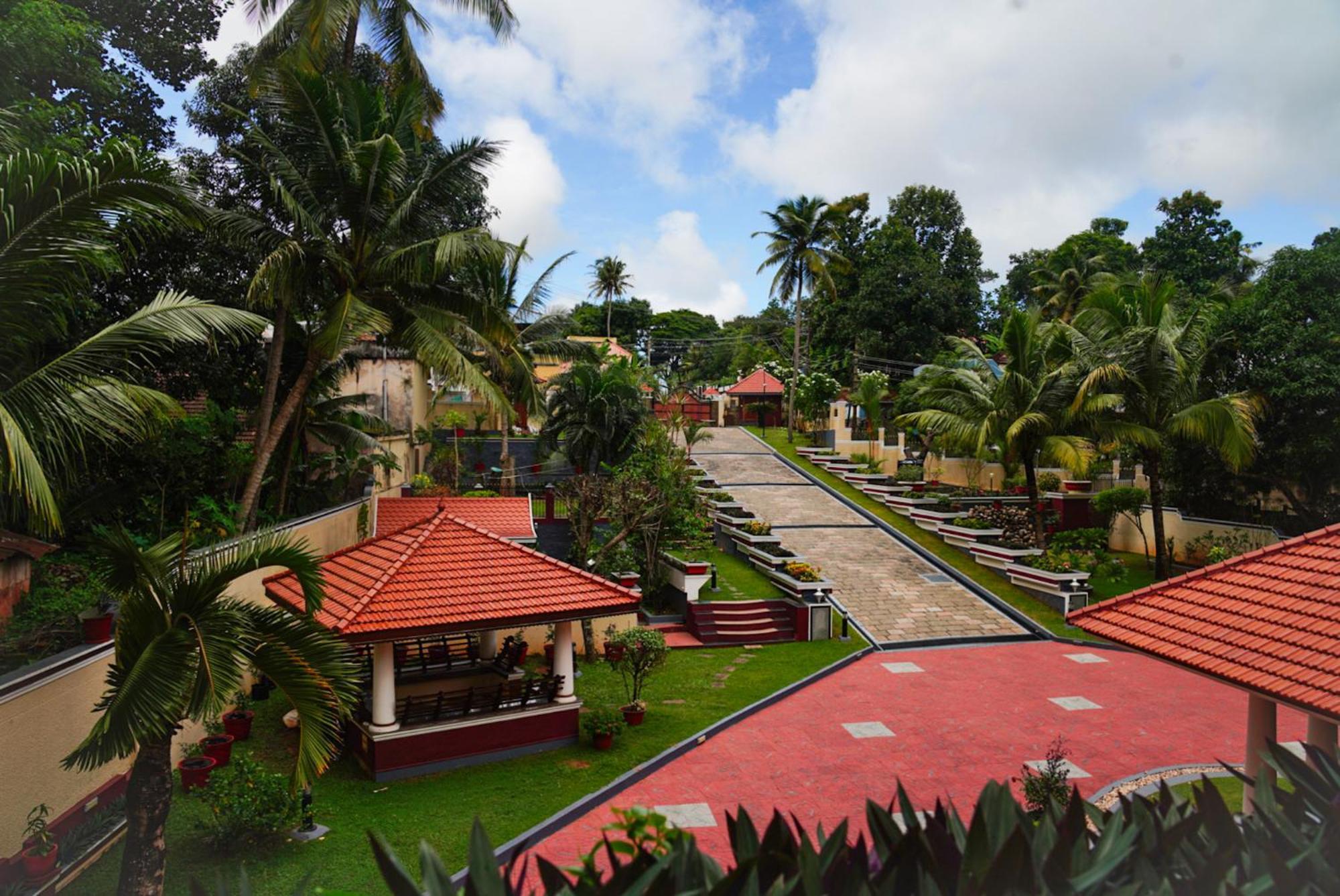 Parvathy Serenity In Varkala Attingal ภายนอก รูปภาพ