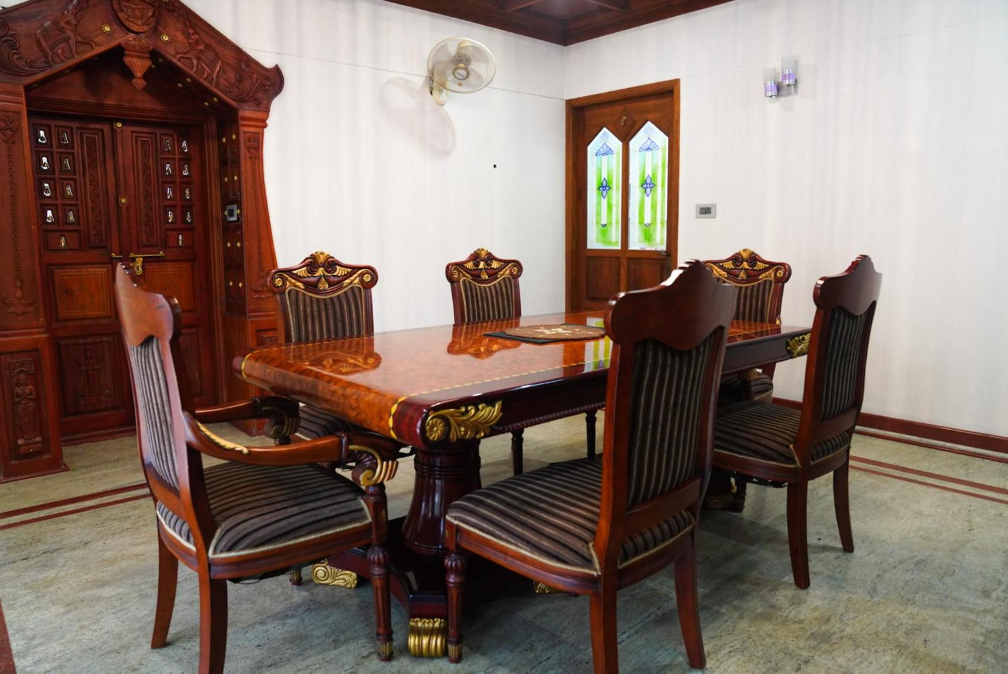 Parvathy Serenity In Varkala Attingal ภายนอก รูปภาพ