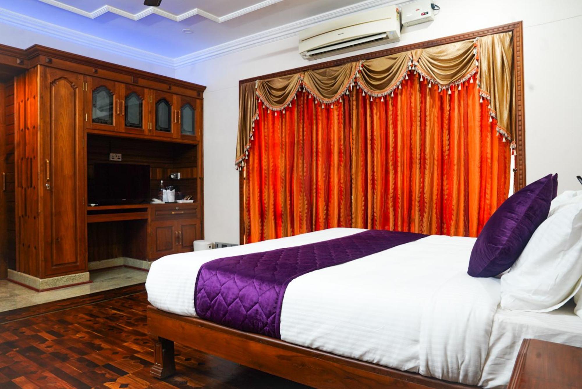 Parvathy Serenity In Varkala Attingal ภายนอก รูปภาพ