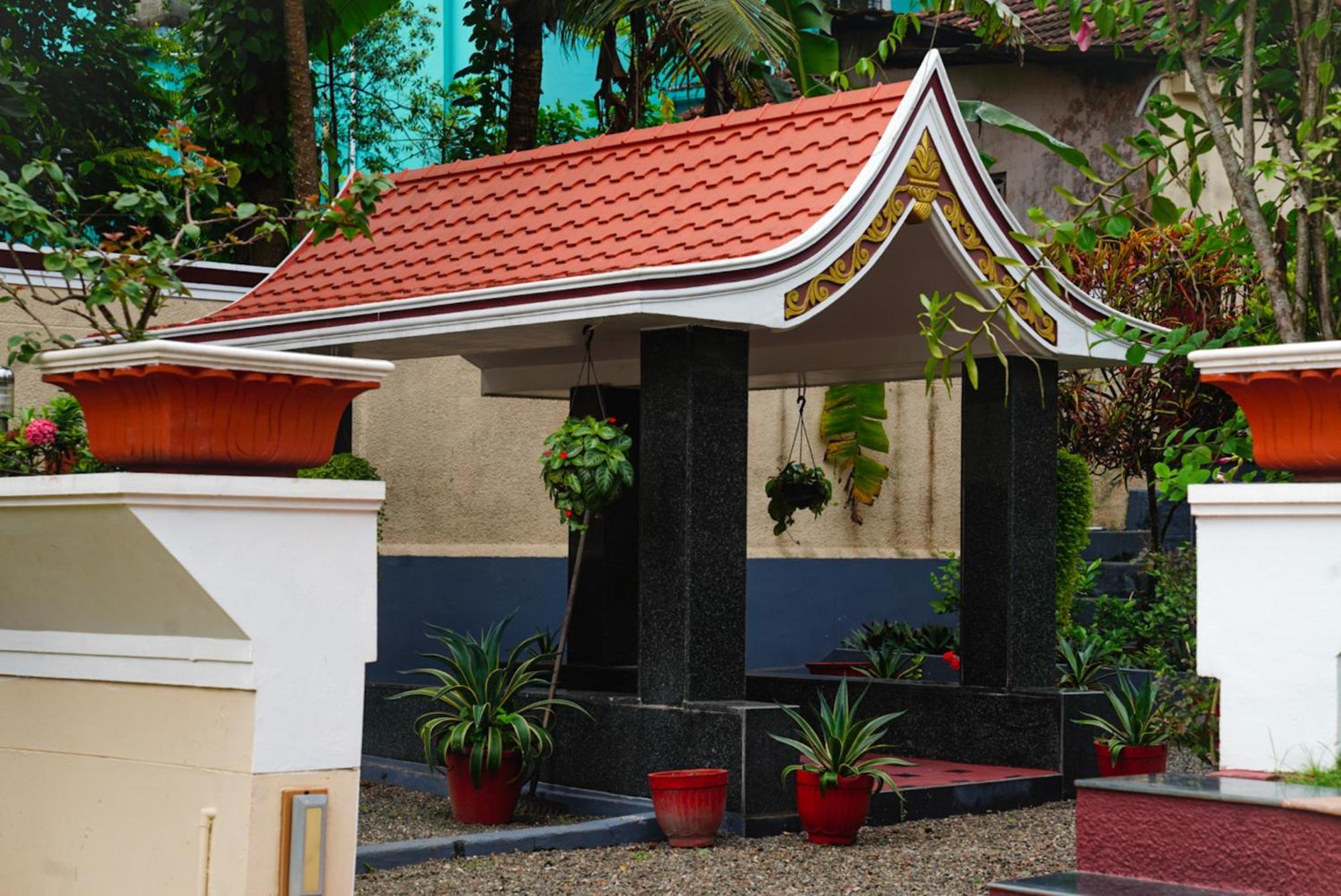Parvathy Serenity In Varkala Attingal ภายนอก รูปภาพ