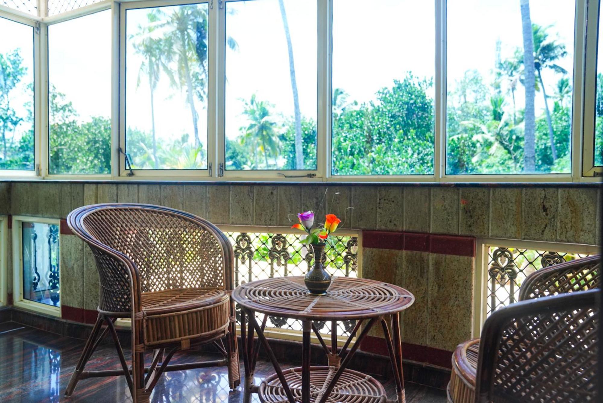 Parvathy Serenity In Varkala Attingal ภายนอก รูปภาพ