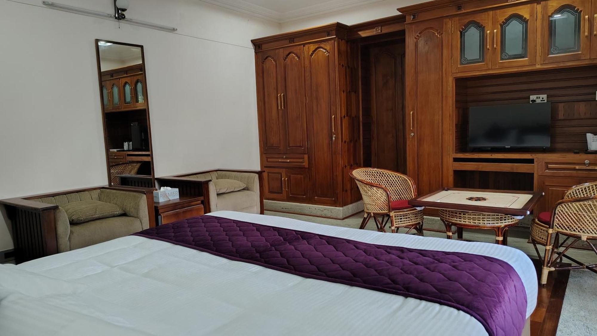 Parvathy Serenity In Varkala Attingal ภายนอก รูปภาพ